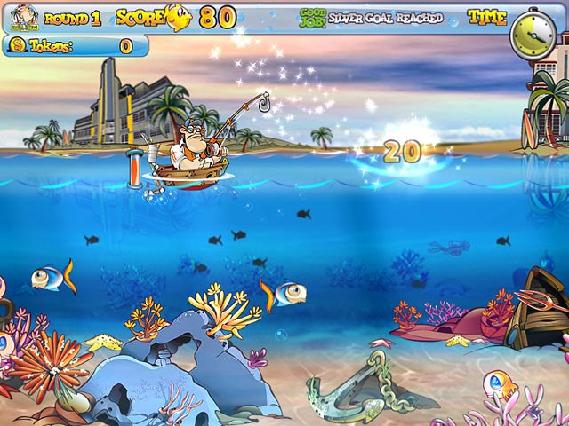big fish online games
